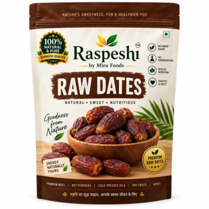 Raw Dates