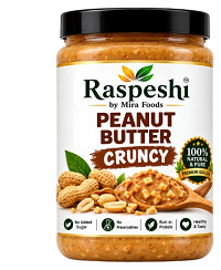 Natural Crunchy Peanut Butter